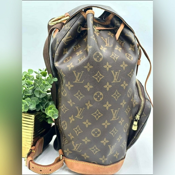 💚Louis Vuitton 🍁Montsouris GM Backpack 🍁 - Picture 4 of 16